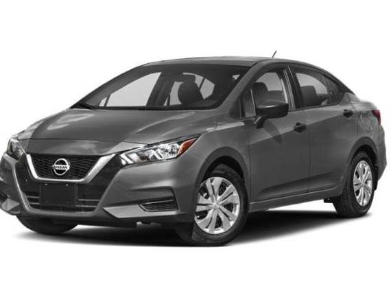 NISSAN VERSA 2021 3N1CN8EV8ML885061 image