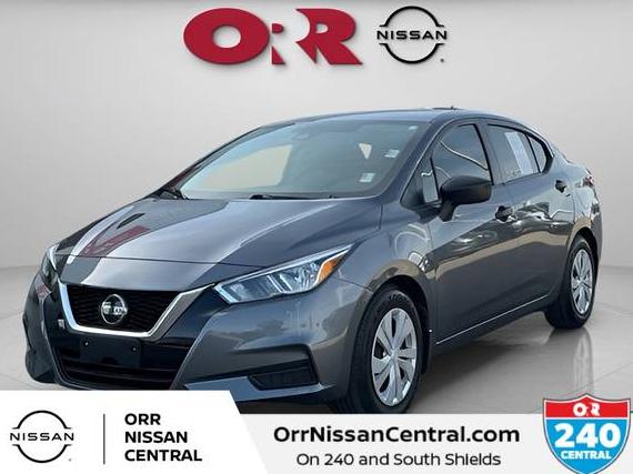 NISSAN VERSA 2021 3N1CN8BV6ML819452 image NISSAN VERSA 2021 3N1CN8BV6ML819452 image