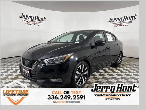 NISSAN VERSA 2021 3N1CN8FV5ML914353 image NISSAN VERSA 2021 3N1CN8FV5ML914353 image