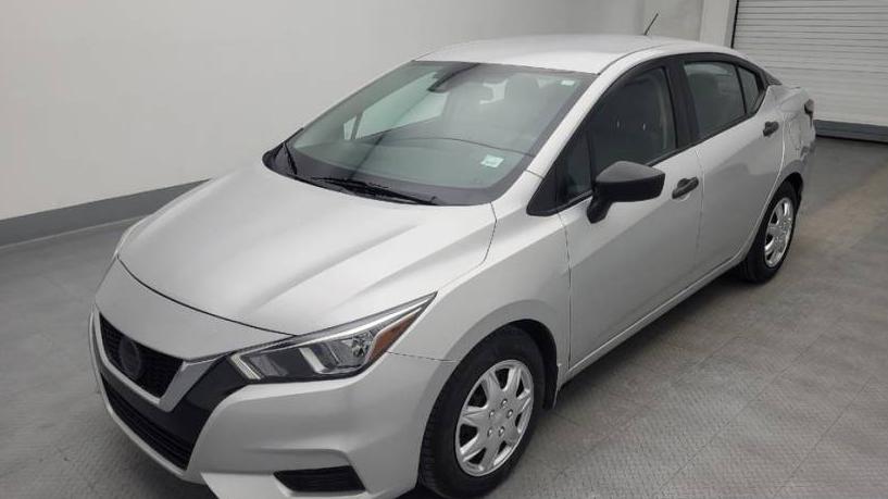 NISSAN VERSA 2021 3N1CN8DV9ML813366 image