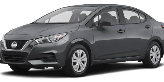 NISSAN VERSA 2021 3N1CN8DV9ML903889 image