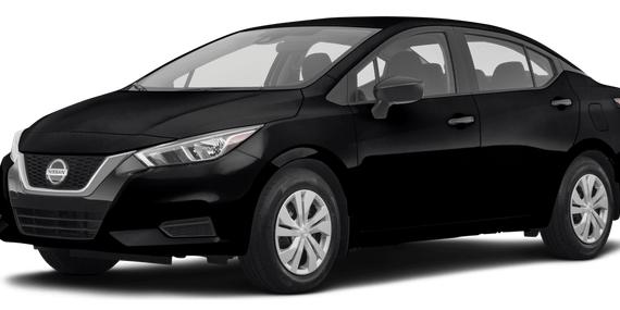 NISSAN VERSA 2021 3N1CN8DV6ML888851 image