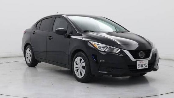 NISSAN VERSA 2021 3N1CN8DV2ML907976 image NISSAN VERSA 2021 3N1CN8DV2ML907976 image