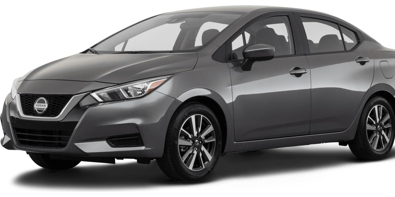 NISSAN VERSA 2021 3N1CN8EV7ML883916 image