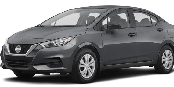 NISSAN VERSA 2021 3N1CN8DV1ML896307 image NISSAN VERSA 2021 3N1CN8DV1ML896307 image