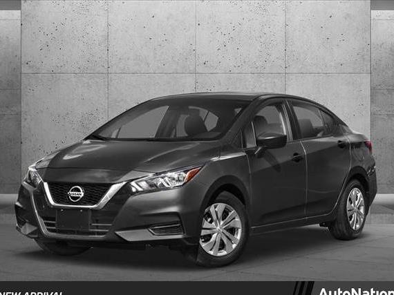 NISSAN VERSA 2021 3N1CN8EV3ML832476 image