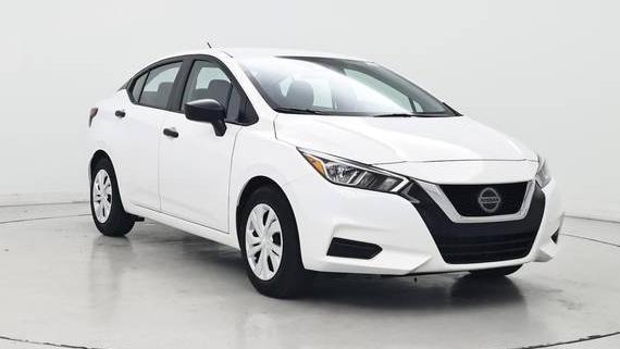 NISSAN VERSA 2021 3N1CN8DV9ML811777 image