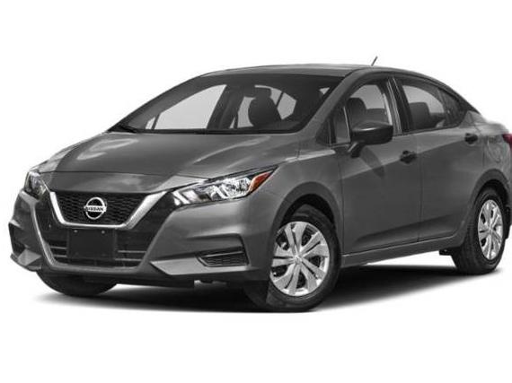 NISSAN VERSA 2021 3N1CN8DV2ML871044 image