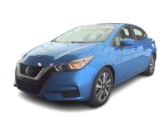 NISSAN VERSA 2021 3N1CN8EV4ML833278 image