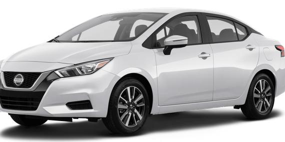 NISSAN VERSA 2021 3N1CN8EV0ML891954 image