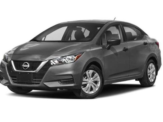 NISSAN VERSA 2021 3N1CN8EV5ML915083 image