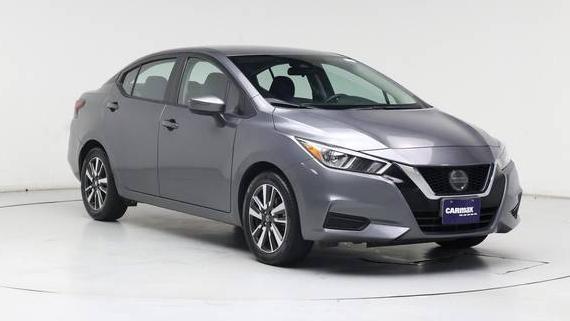 NISSAN VERSA 2021 3N1CN8EV1ML838776 image