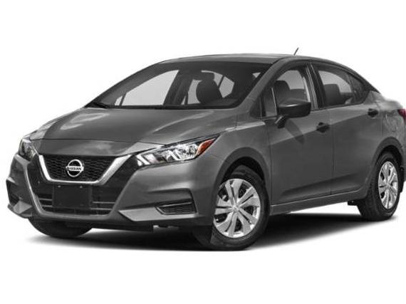 NISSAN VERSA 2021 3N1CN8EV8ML853226 image