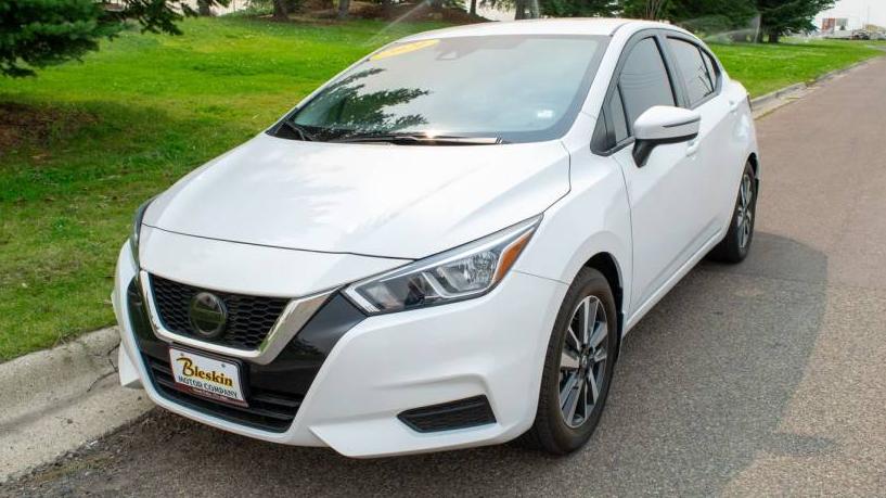 NISSAN VERSA 2021 3N1CN8EV5ML926147 image