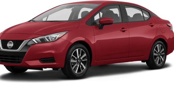 NISSAN VERSA 2021 3N1CN8EVXML888561 image NISSAN VERSA 2021 3N1CN8EVXML888561 image