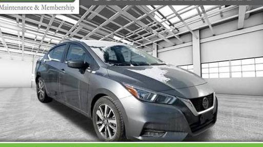 NISSAN VERSA 2021 3N1CN8EVXML830501 image