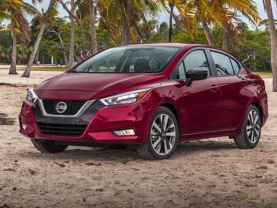NISSAN VERSA 2021 3N1CN8EV6ML847425 image