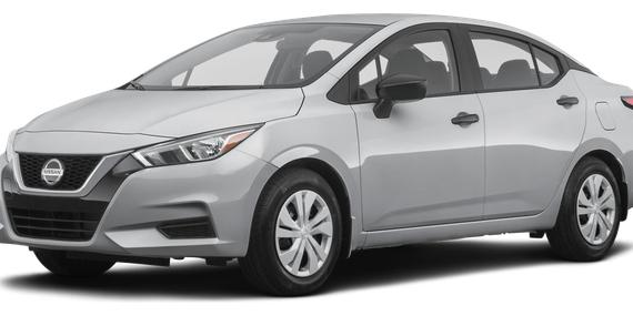 NISSAN VERSA 2021 3N1CN8DV6ML818346 image NISSAN VERSA 2021 3N1CN8DV6ML818346 image