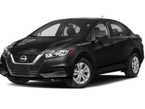 NISSAN VERSA 2021 3N1CN8DV9ML880470 image