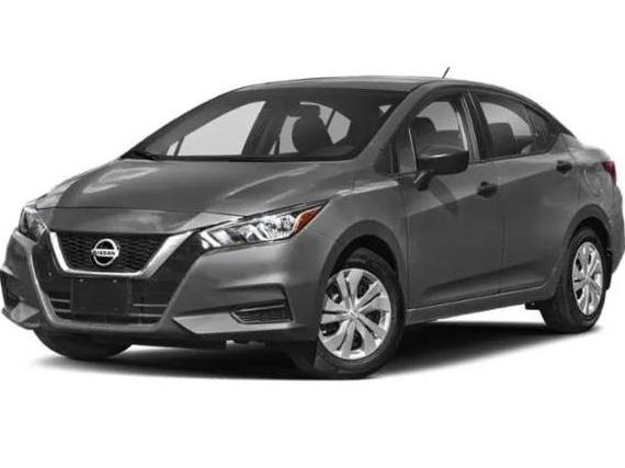 NISSAN VERSA 2021 3N1CN8DV1ML904583 image NISSAN VERSA 2021 3N1CN8DV1ML904583 image