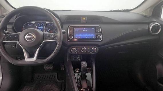 NISSAN VERSA 2021 3N1CN8DV1ML910870 image