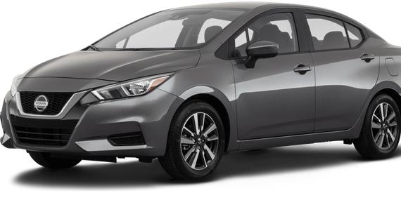 NISSAN VERSA 2021 3N1CN8EV9ML838671 image