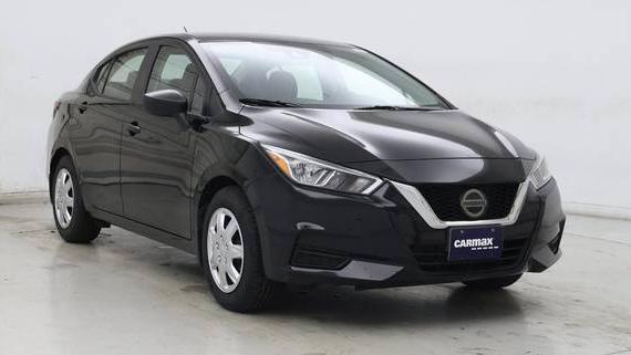 NISSAN VERSA 2021 3N1CN8DV9ML812315 image