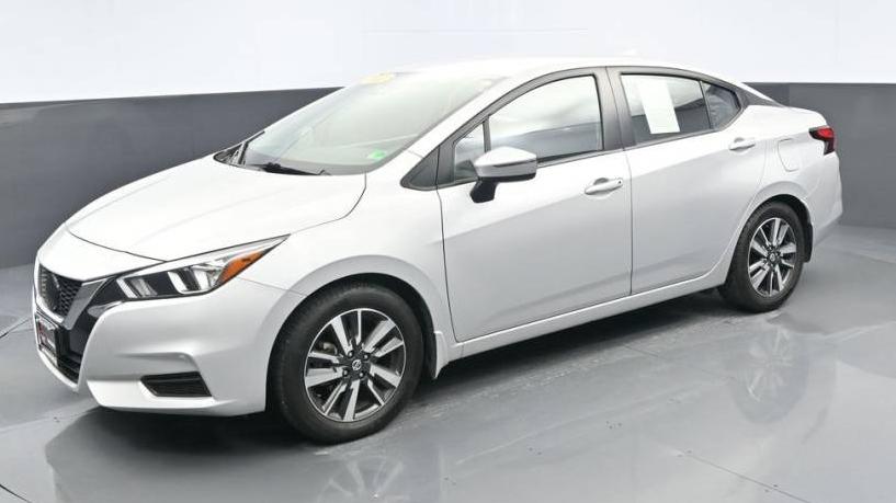 NISSAN VERSA 2021 3N1CN8EV7ML917482 image