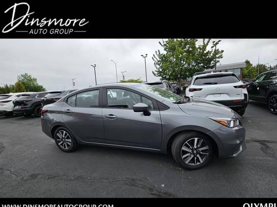 NISSAN VERSA 2021 3N1CN8EV0ML874264 image
