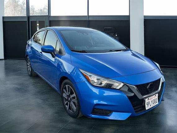 NISSAN VERSA 2021 3N1CN8EV8ML884511 image NISSAN VERSA 2021 3N1CN8EV8ML884511 image