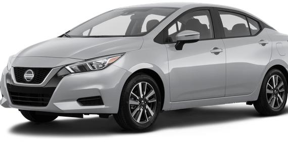 NISSAN VERSA 2021 3N1CN8EV8ML885495 image