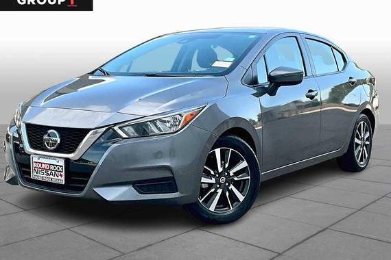 NISSAN VERSA 2021 3N1CN8EV6ML857176 image