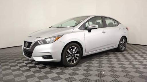 NISSAN VERSA 2021 3N1CN8EV0ML846495 image