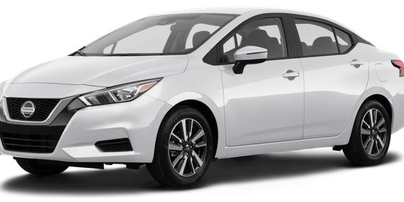 NISSAN VERSA 2021 3N1CN8EV0ML866052 image