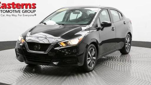 NISSAN VERSA 2021 3N1CN8EV9ML875400 image
