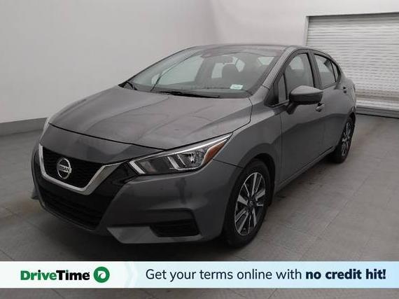 NISSAN VERSA 2021 3N1CN8EV8ML836667 image NISSAN VERSA 2021 3N1CN8EV8ML836667 image