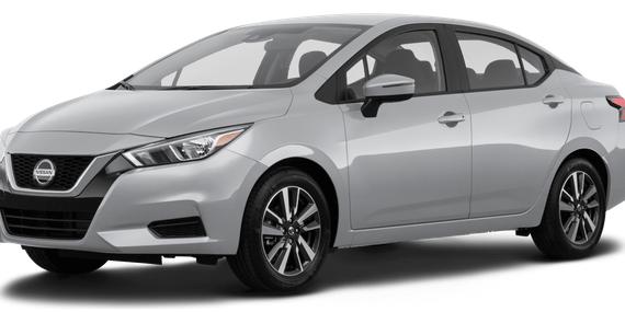 NISSAN VERSA 2021 3N1CN8EV1ML858512 image NISSAN VERSA 2021 3N1CN8EV1ML858512 image