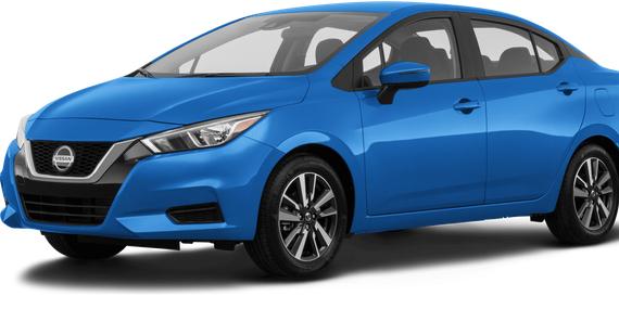 NISSAN VERSA 2021 3N1CN8EV1ML837398 image