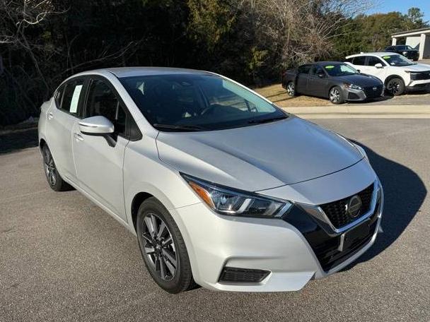 NISSAN VERSA 2021 3N1CN8EV6ML867951 image