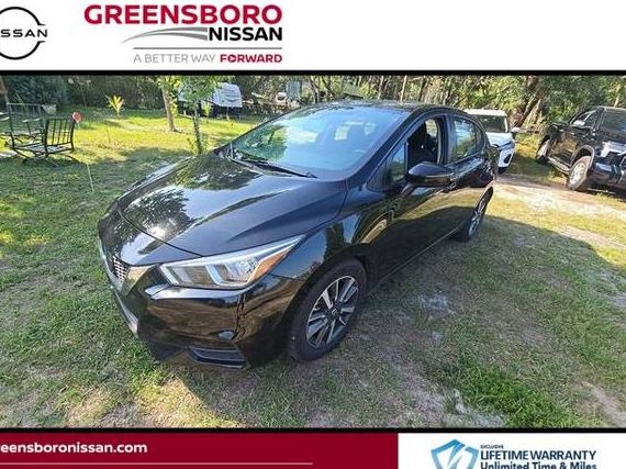 NISSAN VERSA 2021 3N1CN8EV8ML849368 image
