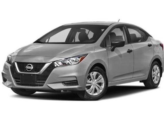 NISSAN VERSA 2021 3N1CN8EV7ML868770 image