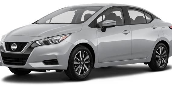 NISSAN VERSA 2021 3N1CN8EV0ML916996 image
