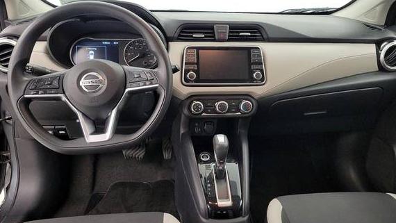 NISSAN VERSA 2021 3N1CN8EV9ML871377 image