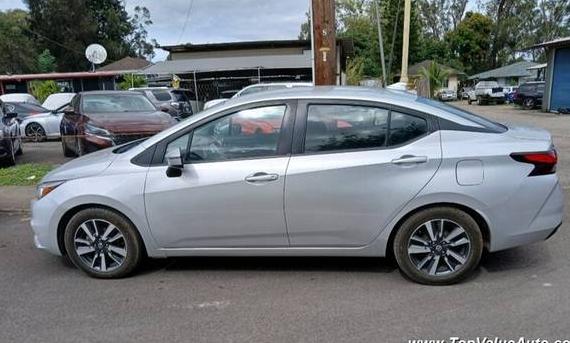 NISSAN VERSA 2021 3N1CN8EVXML845127 image NISSAN VERSA 2021 3N1CN8EVXML845127 image