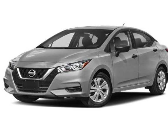 NISSAN VERSA 2021 3N1CN8BV0ML818913 image