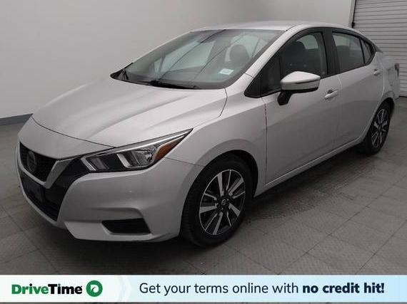 NISSAN VERSA 2021 3N1CN8EV6ML867786 image