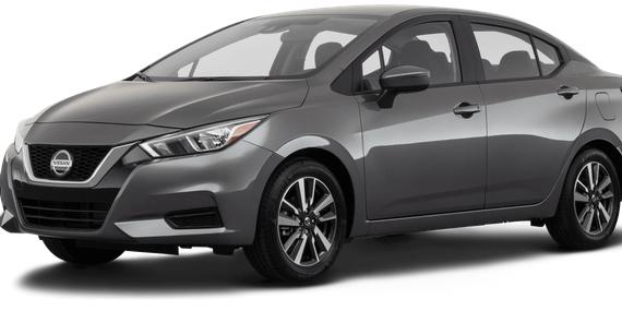 NISSAN VERSA 2021 3N1CN8EV0ML874135 image NISSAN VERSA 2021 3N1CN8EV0ML874135 image