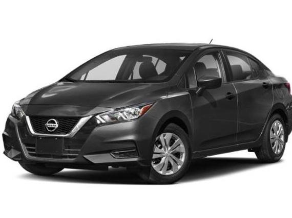 NISSAN VERSA 2021 3N1CN8DVXML857327 image