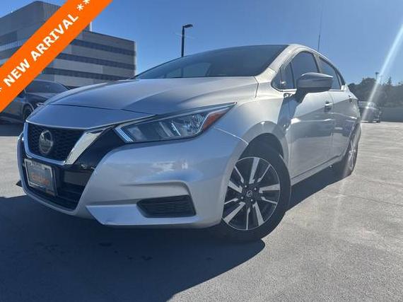 NISSAN VERSA 2021 3N1CN8EV6ML827109 image NISSAN VERSA 2021 3N1CN8EV6ML827109 image