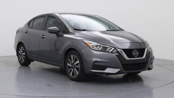 NISSAN VERSA 2021 3N1CN8EV6ML837980 image